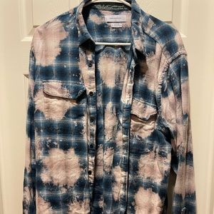 Urban Outfitters flannel shirt
